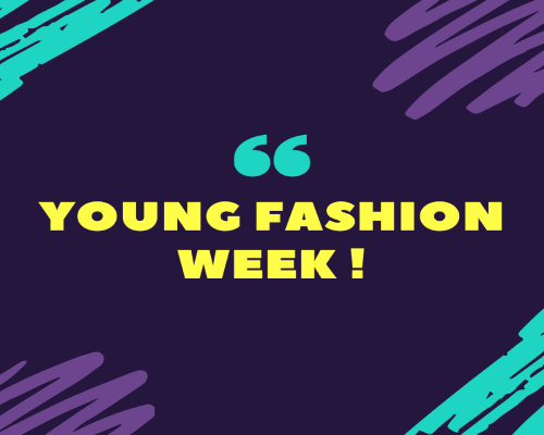 Young Fashion Week